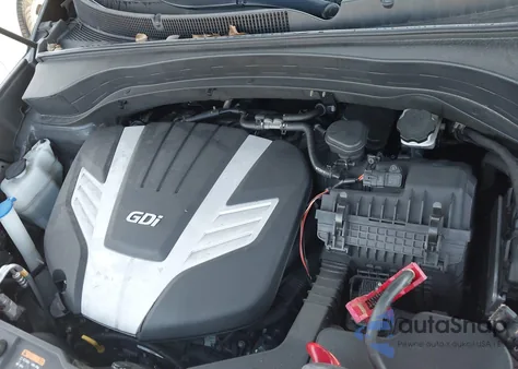 2015 Kia Sorento Ex V6 z USA, uszkodzony, nr VIN 5XYKU4A70FG600357